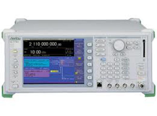 Генератор сигналов Anritsu MG3700A